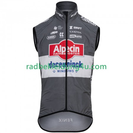 Fahrradweste Alpecin Deceuninck 2025